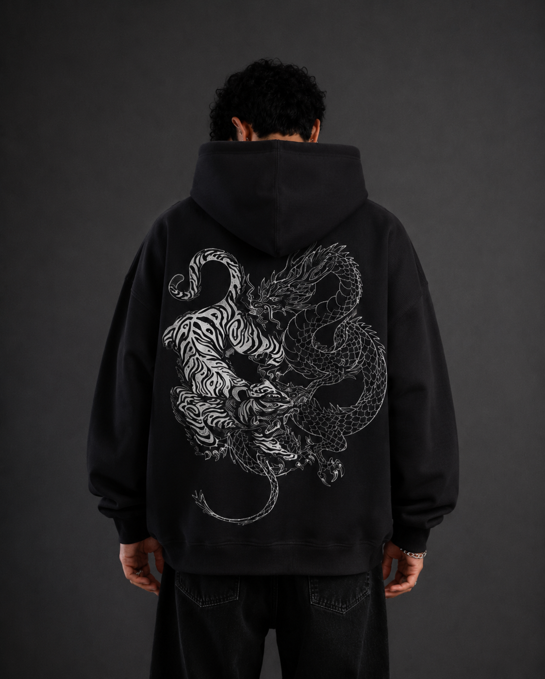 Oversized Hoodies