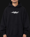 eternal duel oversized hoodie