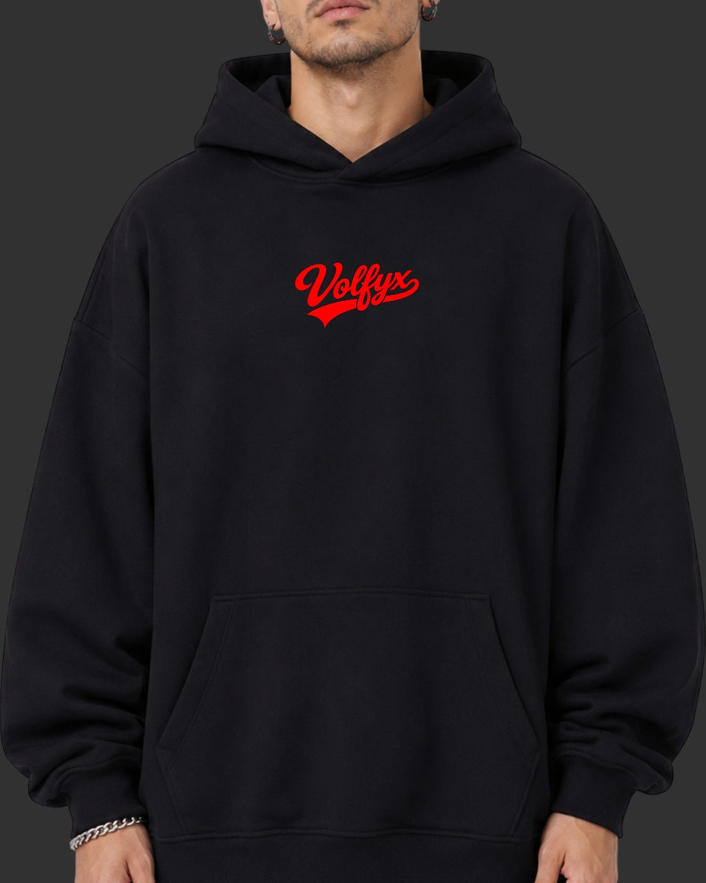 we can talk later oversized hoodie