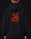 hot stuff oversized hoodie