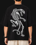 skull crawler oversized T-shirt