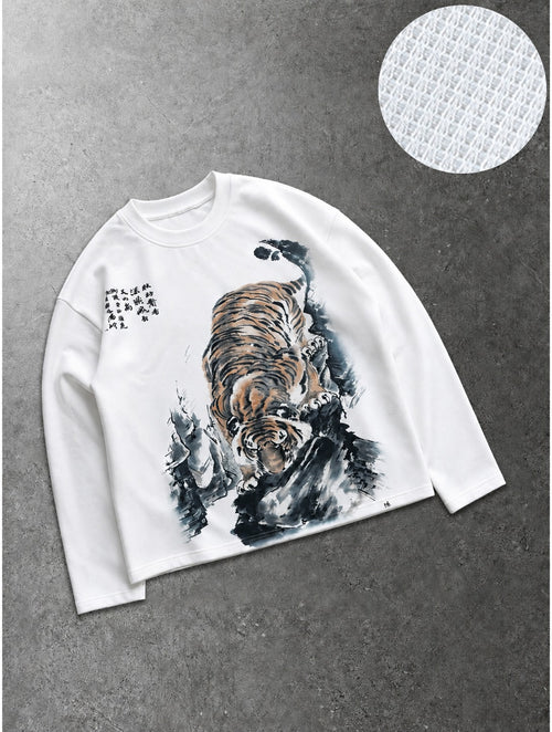 Guardian Tiger Waffle